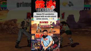 Michelle Chang's stage was an instant mood boost. 🌸#tekken2 #grime #gamingmusic #ps1 #videogamemusic