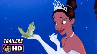 THE PRINCESS AND THE FROG Teaser + Trailer (2009) Disney