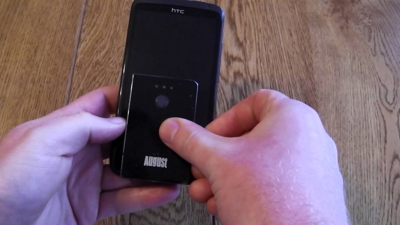 How to steam music via bluetooth - August MR220 Review