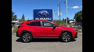 2025 Subaru Crosstrek Premium Seattle WA