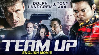 Dolph Lundgren \u0026 Tony Jaa TEAM UP - English Action Movie | Hollywood Movie | Superhit English Movie