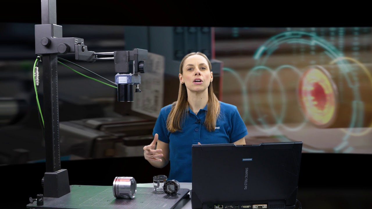 Always set in the right light – Lighting options of the SIMATIC MV500