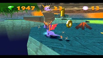 Spyro 2: Ripto