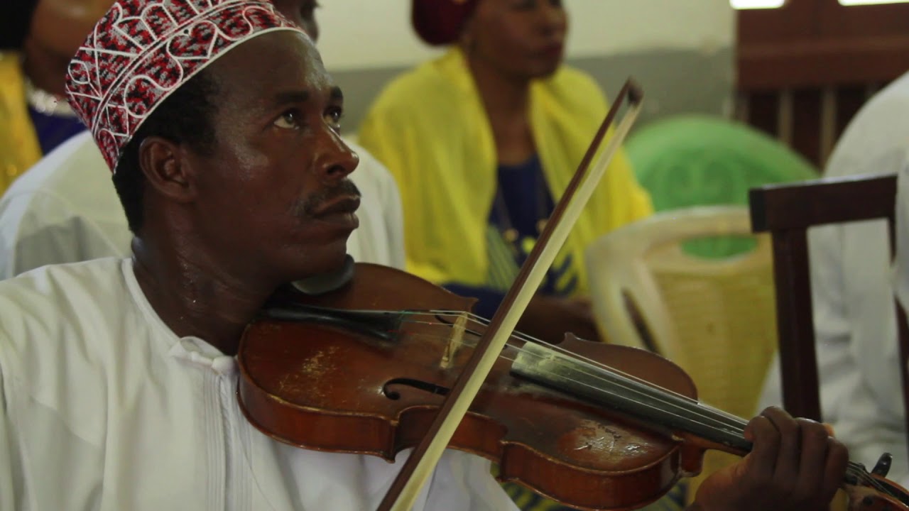 Culture Musical Club of Zanzibar   Mapenzi Matamu