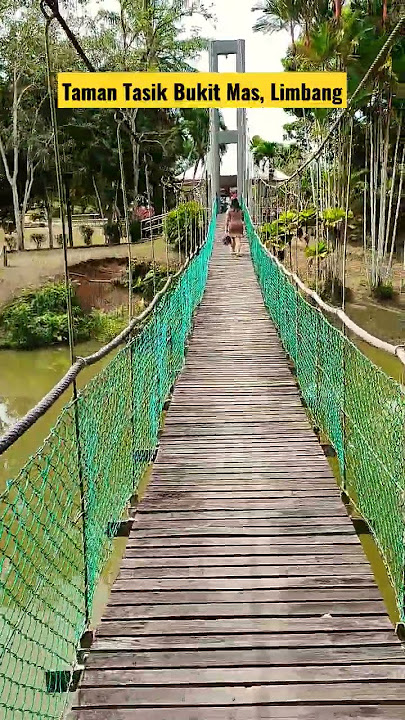 Taman Tasik Bukit Mas, Limbang, Sarawak