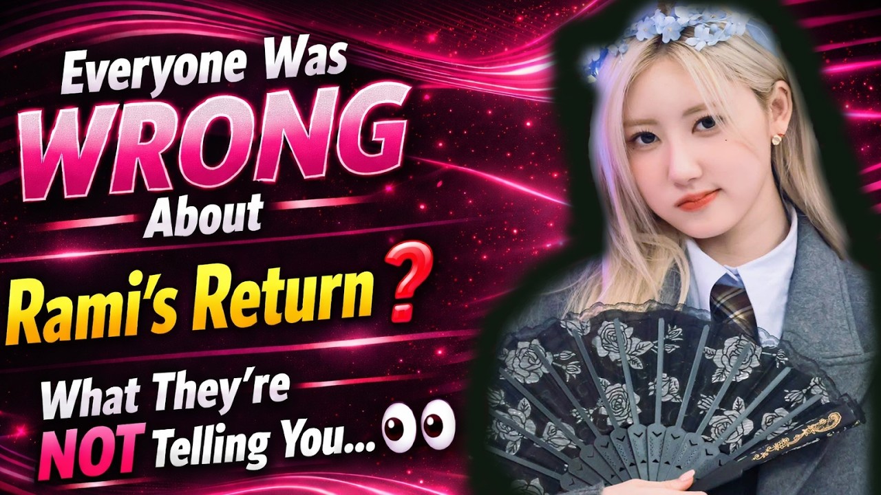 Everyone Was WRONG About Rami's Return ❓ What They're NOT Telling You... 👀