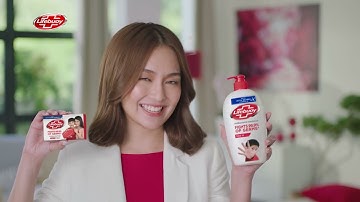 How to Wash Hands with Lifebuoy (Lifebuoy TVC 2021 15s with Kathryn Bernardo, Version 3, In HD)