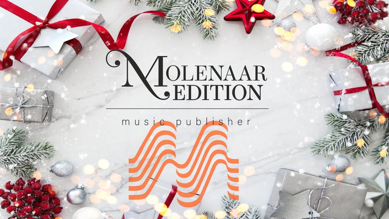 Hymns and Carols - Harrie Janssen