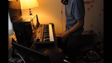 FL Studio & M-Audio Oxygen 49 - Looping/Sampling/Jam