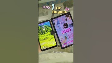 "1st day of August ✧ romanticizing a new beginning 🌿☕"