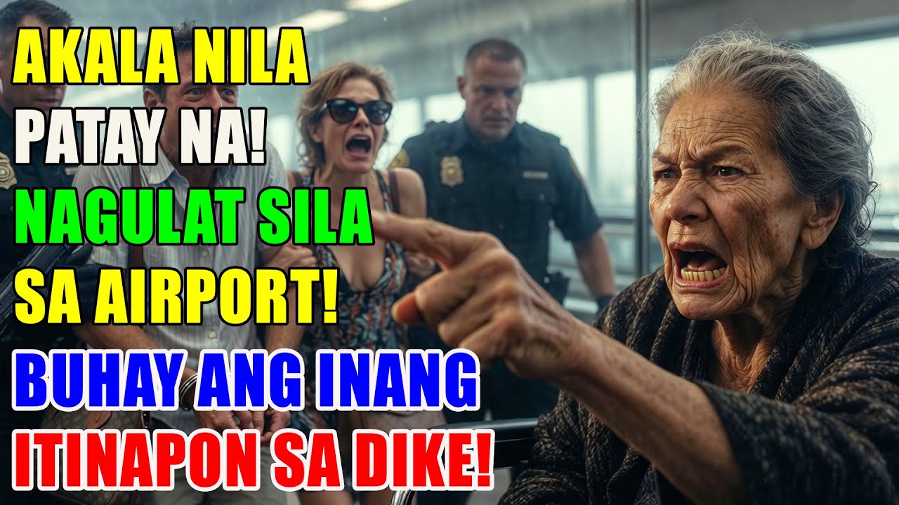 AKALA NILA PATAY NA! ANG MATINDING RESBAK NG INANG ITINAPON SA DIKE.
