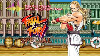 Fatal Fury 2 Special Ost Soundtrack - Andy Bogard Theme