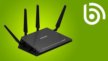 NETGEAR R7500 WiFi AC Router Introduction