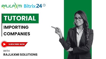 How to Import Companies into Bitrix24 | Easy Step-by-Step Guide #bitrix24 #education