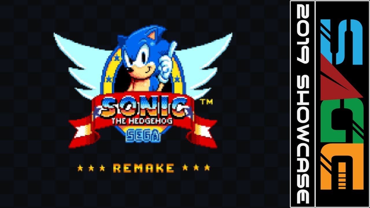 SAGE 2023 - Sonic SMS Remake 1 & 2 - Videos - Sonic Stadium