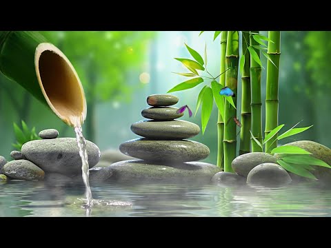 Soothing Relaxation Music, Relaxing Piano Music, Sleep Music, Water Sounds, Spa Music, Meditation