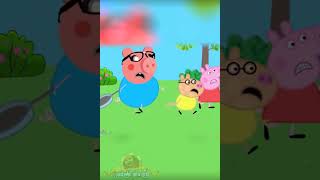 Naughty George Peppa And Roblox Rainbow Friends Piggy Funny Animatio