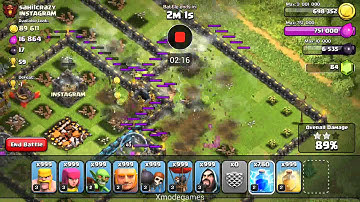 Clash Of Clans *private server* hacks  (xmodgames)