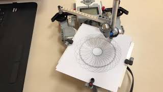 Spirograph Lego Mindstorms EV3