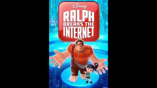 Ralph Breaks The Internet 2018 Dvd Opening
