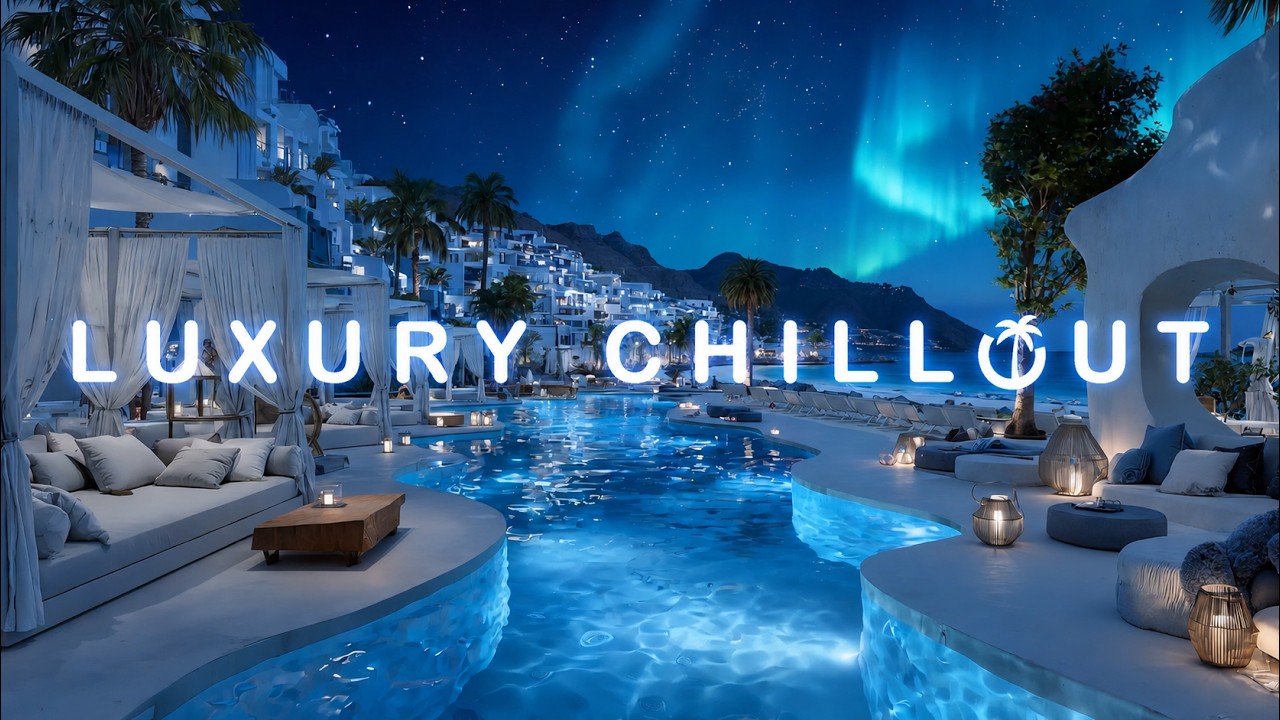 Midnight Bliss | Luxury Chillout Lounge Music for Relax & Work ...