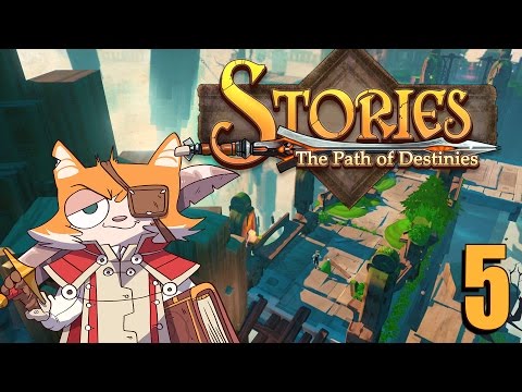 STORIES: The Path of Destinies Part 5