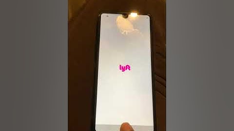 Lyft Driver App Reset