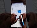 easy glass#artscraft drawing# diy#art#shortvideo#