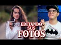 EDITANDO FOTOS DE SUSCRIPTORES!! (TABLETA GRÁFICA VEIKK A50)