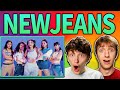 NewJeans - &#39;Hype Boy&#39; MV REACTION!!