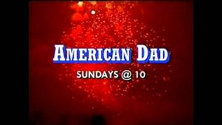 Adult Swim Commercials (February 3, 2008) @officialzpd
