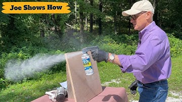 How to spray paint like a pro