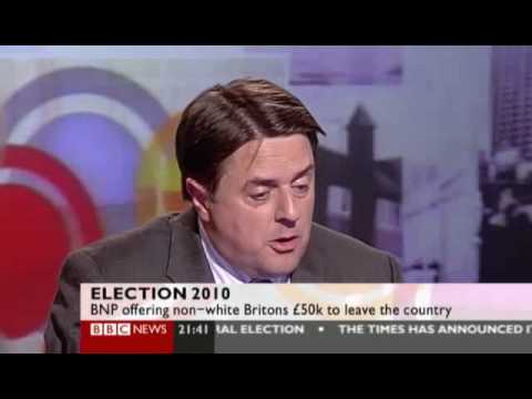 Nick Griffin: The Campaign Show