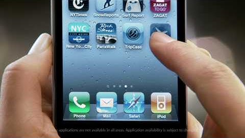 Apple iPhone 4 - Multitasking Featurette