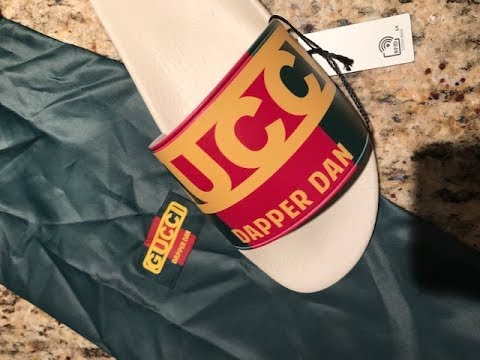 dapper dan slides