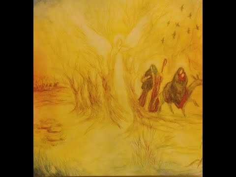 Гунхильд Зехлин. "Маленький ослик Марии". гл. 13. "Сон". (аудиокнига)