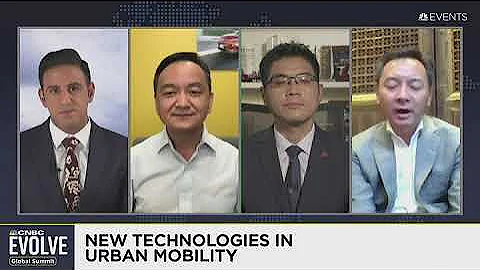Transforming Your Post Pandemic Commute: CNBC Evol...