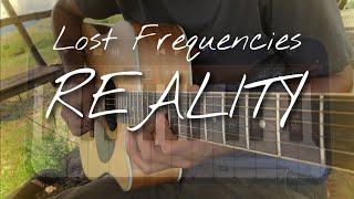 Recreating Lost Frequencies “REALITY” on Garageband App Resimi