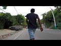 1 hr Walking in Haiti streets Port-Au-Prince raw video 2020