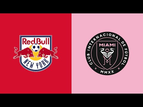 HIGHLIGHTS: New York Red Bulls vs. Inter Miami CF | August 26, 2023