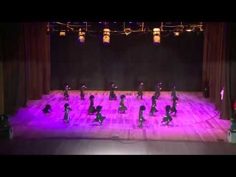 ერთსულოვნება-ცეკვა\"ყაზბეგური\"