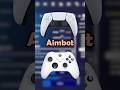BEST Controller SETTINGS = Aimbot 🎯 #fortnite #shorts