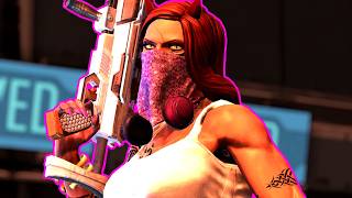 Sellouts In Space - Saints Row: The Third