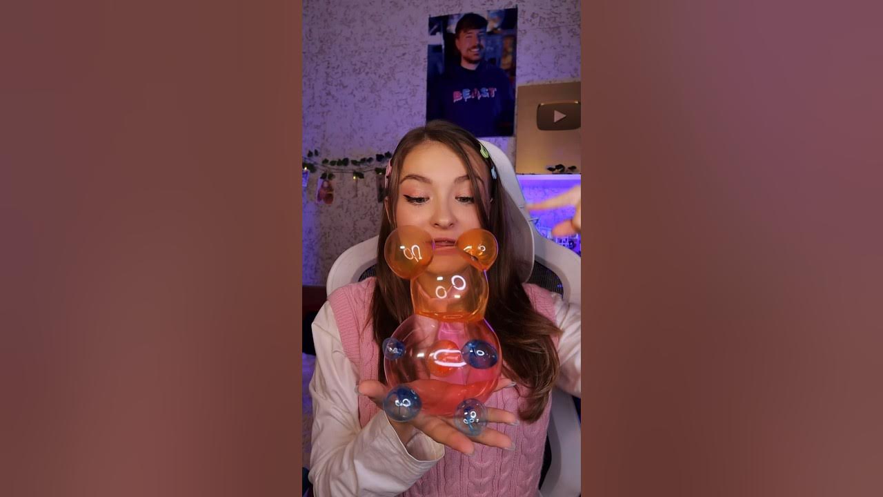 Нелопающиеся гигантские шарики! Тг: pospikasya - YouTube