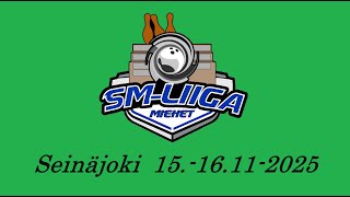 Keilailun Miesten Sm-Liiga La 15.11.25