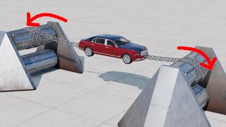 Bending the physics of beamng