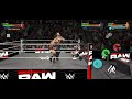 WWE 2K25 NETFLIX Edition | Dewayne "The ROCK" Johnson wins the Royal Rumble