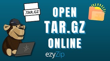 📦 How to Open & Extract TAR.GZ/TGZ Files Online - No Software Required!