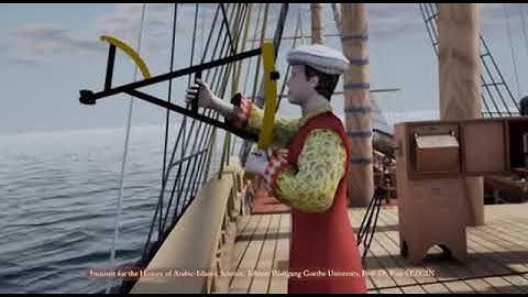 Davis Quadrant/Backstaff