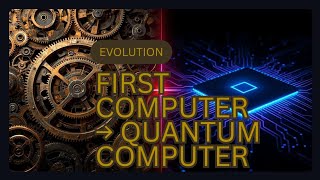 The Complete History of Computing | From Antikythera Mechanism to Quantum Computers | #shorts 